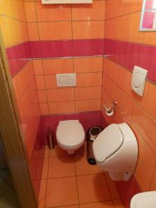 Ванна кімната в Brunarica