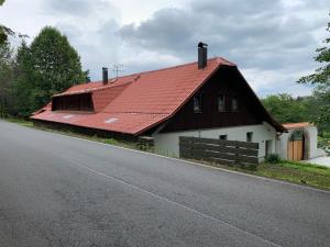 Budova, v ktorej sa apartmán nachádza