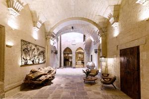 Fotografie z fotogalerie ubytování Pollicastro Boutique Hotel v destinaci Lecce