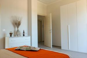 A bed or beds in a room at BNB Airone