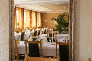 Restaurace v ubytování Hotel Regina