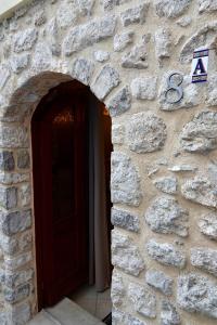 Certifikát, hodnocení, plakát nebo jiný dokument vystavený v ubytování Zupan B studio apartman Krk