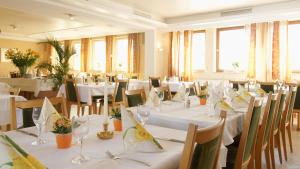Restaurace v ubytování Hotel Regina