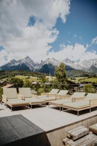 Gallery image of HOTEL SEPP - Alpine Boutique Hotel - Adults Only in Maria Alm am Steinernen Meer