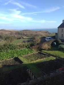 Fotografie z fotogalerie ubytování Tremanhire Cottage v destinaci Solva