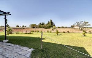 A garden outside Camere a sud est