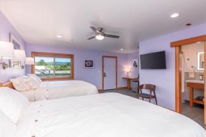 Afbeelding uit fotogalerij van Wildflower Boutique Motel in Point Arena