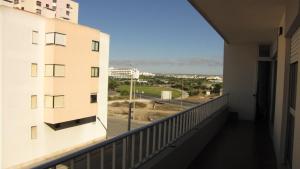 Un balcón o terraza de Peniche Waves