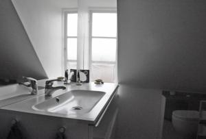 Koupelna v ubytování ApartmentInCopenhagen Apartment 469