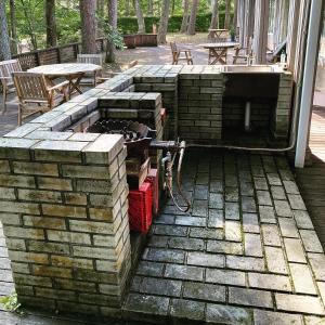 Restaurace v ubytování Ryosha Tsukiakari