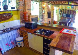 Galeriebild der Unterkunft Pousada Arapassu in Eldorado