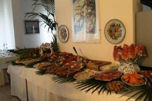 Fotografie z fotogalerie ubytování Hotel Toscana v destinaci Marotta