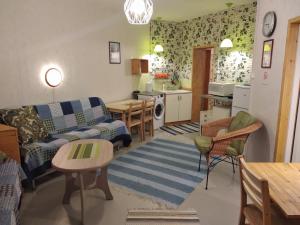 Posezení v ubytování Tartu Student Home