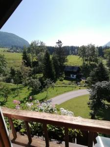 Príroda v okolí apartmánu