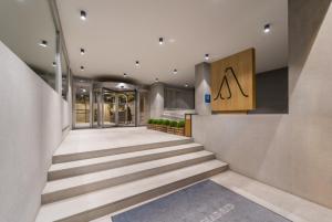 
The lobby or reception area at ARTIEM Madrid
