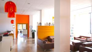 Posezení v ubytování Hotel Fenix