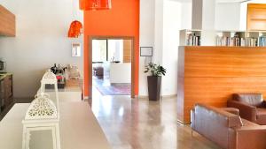Posezení v ubytování Hotel Fenix