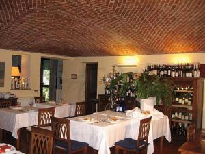 Nhà hàng/khu ăn uống khác tại Residenza Del Lago
