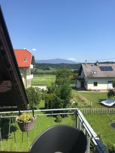 Nespecifikovaný výhled na hory nebo výhled na hory při pohledu z apartmánu