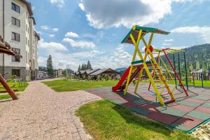 Detský kútik v ubytovaní Mardan Palace SPA Resort