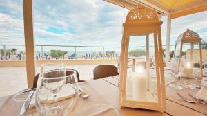 Restaurace v ubytování Hotel Fenix