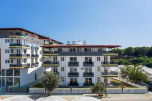 Hoone, kus apartement asub