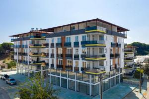 Hoone, kus apartement asub