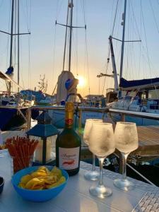 Houseboat Seabreeze的酒水
