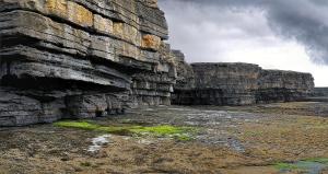 Paesaggio naturale nelle vicinanze della casa vacanze