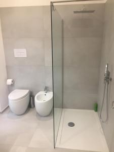 Kúpeľňa v ubytovaní La Casa nel Verde