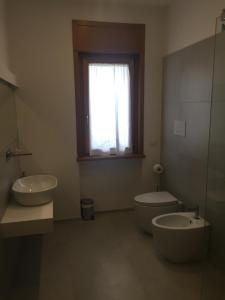 Kúpeľňa v ubytovaní La Casa nel Verde