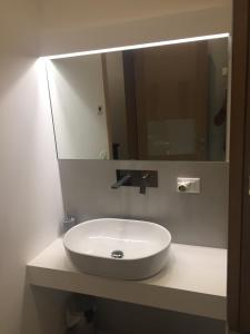 Kúpeľňa v ubytovaní La Casa nel Verde