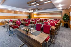 Konferenční prostory v ubytování Anemon Kent Diyarbakır Otel + 34 fotografií