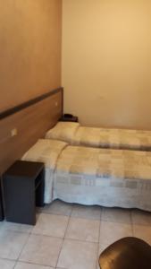 Posezení v ubytování Hotel Salus