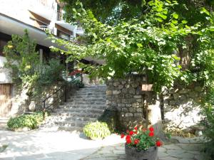 Zahrada ubytování Hotel Tripoli La Margherita