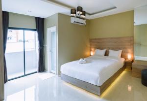 Gallery image of The Cape Hotel in Udon Thani