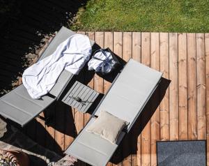 Foto sihtkohas Soprabolzano asuva majutusasutuse Chalet Grumer Suites&Spa galeriist