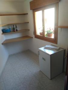 Η κουζίνα ή μικρή κουζίνα στο Casa Navacastellanos +37 φωτογραφίες