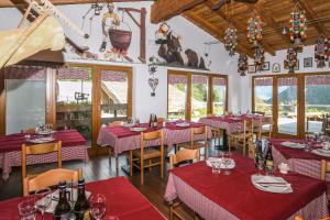 Εστιατόριο ή άλλο μέρος για φαγητό στο Agritur LA DASA