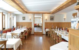 Restaurace v ubytování Hotel & Gasthof Löwen