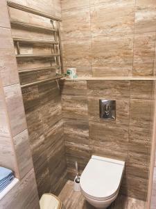 Ванная комната в Guest House on Oktyabrskaya 5