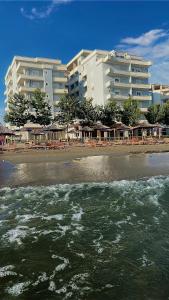 Gallery image of Oasis Beach Residence in Vlorë