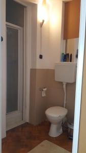 Koupelna v ubytování B&B in Arena L' Opera