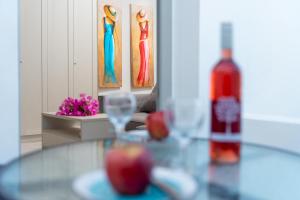 Fotografie z fotogalerie ubytování Lindos orchid villa v destinaci Líndos