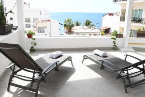Gallery image of Petit Hotel Pilitas in Puerto Vallarta
