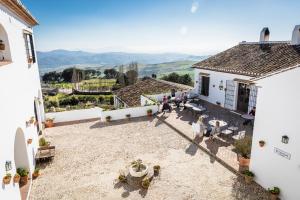 Paisaje cerca de este hotel