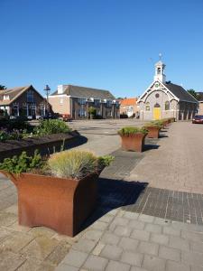 Gallery image of 1 room studio with wonderful view in Den Helder