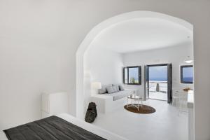 Postel nebo postele na pokoji v ubytování Divine View Sol Homes