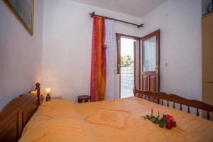 Postel nebo postele na pokoji v ubytování Vila Anita