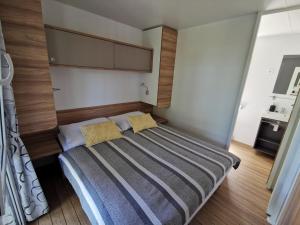 Fotografie z fotogalerie ubytování Mobile Homes Montepozzo, kamp Porton Biondi v Rovinji